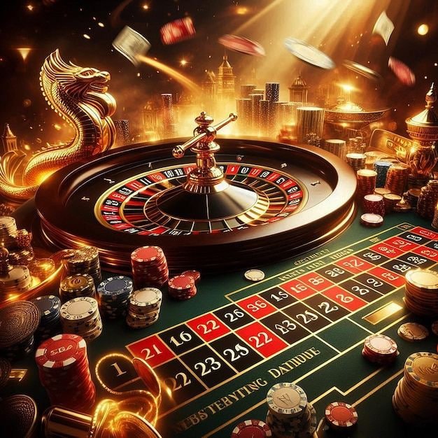 Sayap123 kasino live dengan dealer profesional Indonesia