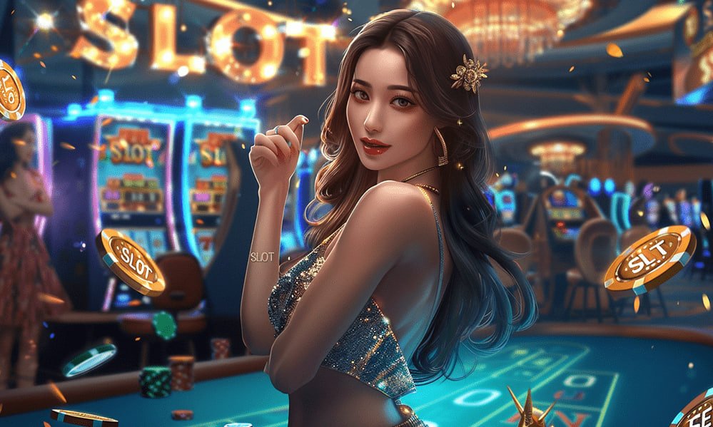 Sayap123 kasino live studio streaming dealer kartu baccarat blackjack