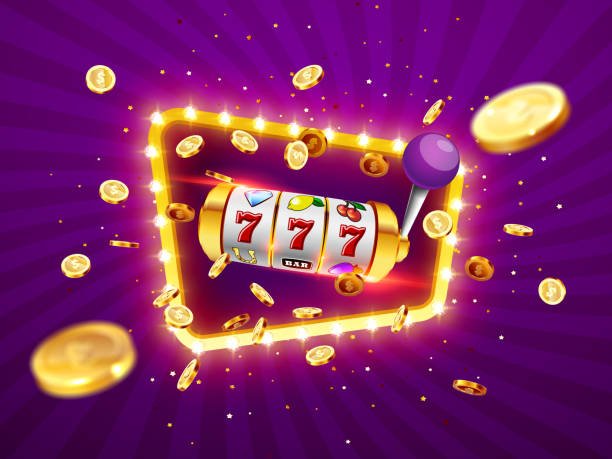 Sayap123 slot klasik tiga gulungan simbol buah retro