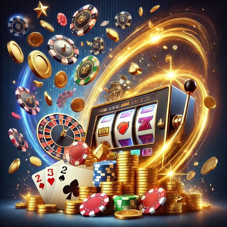 Sayap123 permainan slot online jackpot terbaik Indonesia